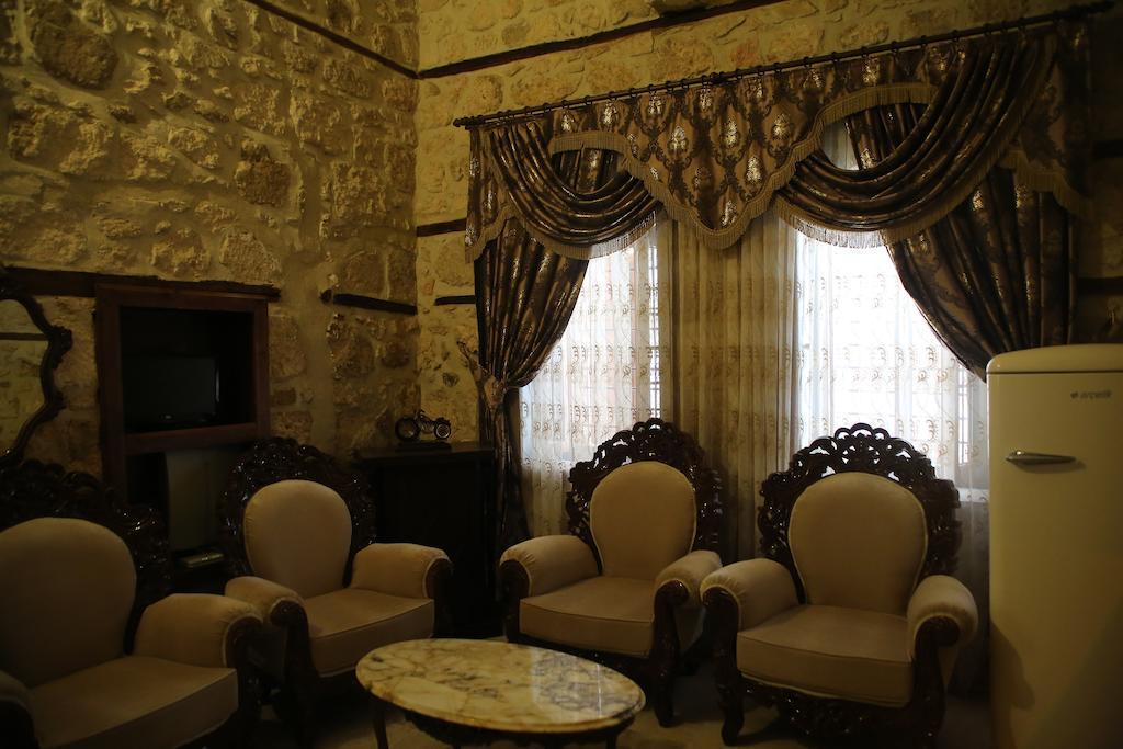 Osmanli Marco Pasha Hotel Tarsus Exterior foto