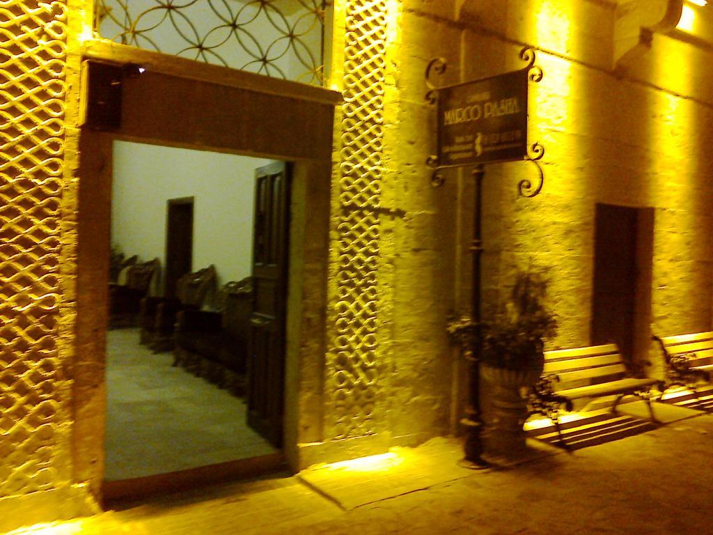 Osmanli Marco Pasha Hotel Tarsus Exterior foto